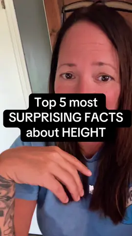 Top 5 most surprising facts about growth! The last one is the reason you should invest in Truheight gummies! It’s up to us, as parents, to Help support our kids growth! #confidenceboost #heightproblems #kidsoftiktok #heightincrease @truheightkids 