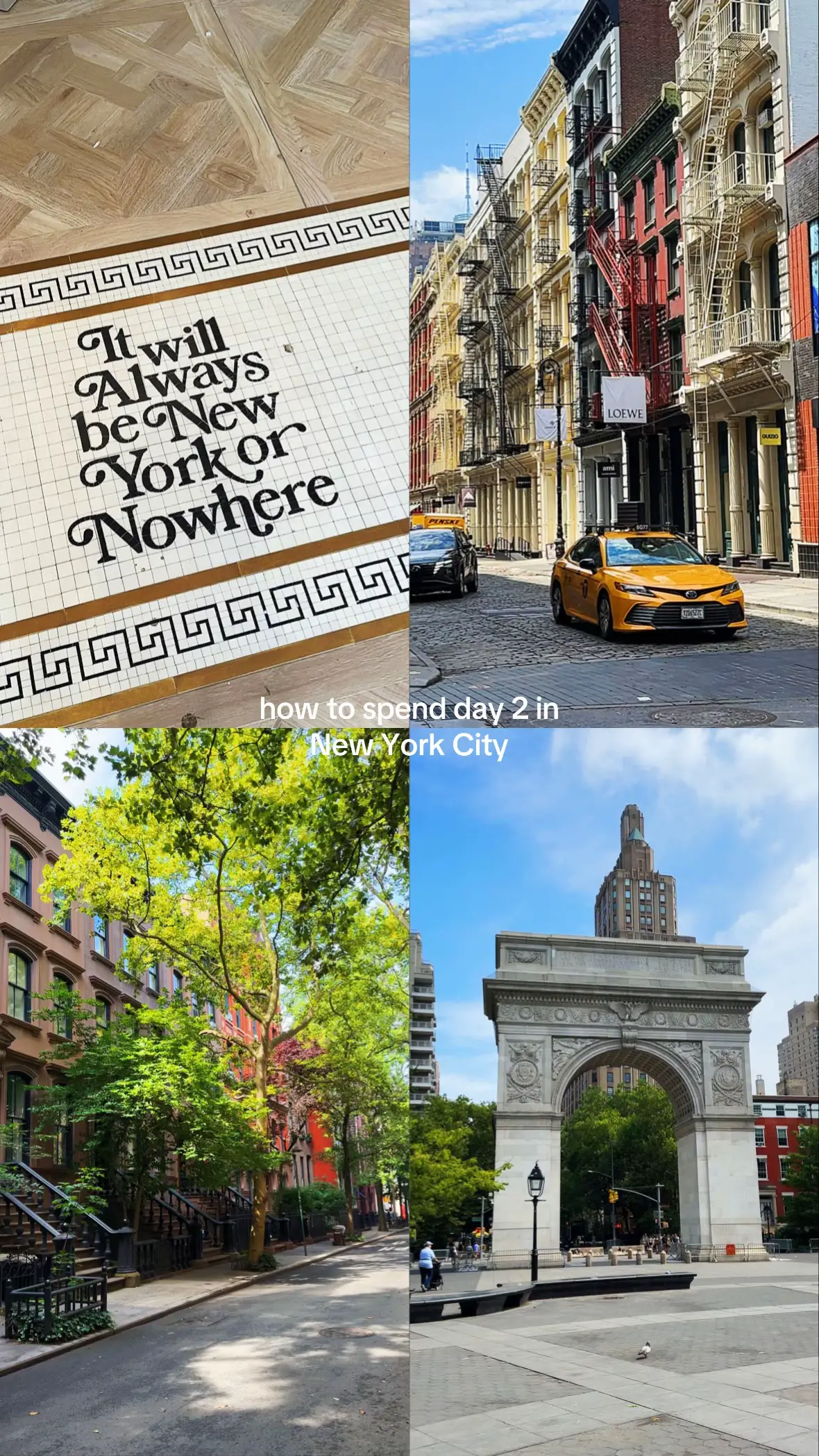 Click the link in my bio for a FREE travel guide to NYC 🫶 #newyork #thingstodoinnewyork #thingstodoinnyc #nyctravel #newyorkitinerary 