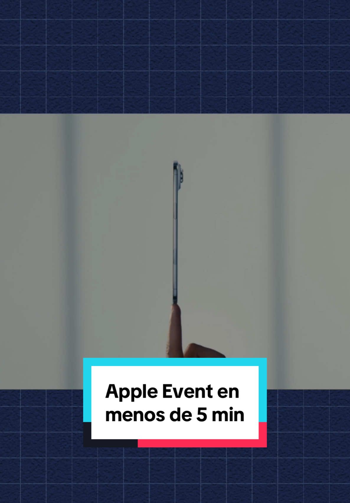Todo lo nuevo de Apple en menos de 5 minutos.  Nuevos iPhone 17 Nuevos AirPods Pro 3 Nuevos Apple Watch