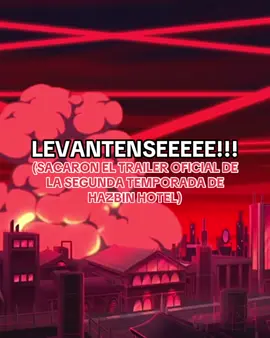 AL FIN YA ERA HORA 😭 #hazbinhotel #trailer #primevideo #vivziepop #crgzf 