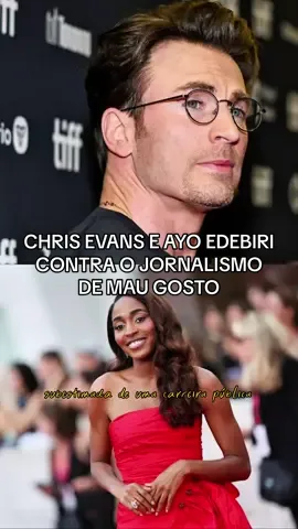 imagina cortar a ayo sendo tão brilhante e chamar o chris evans de fracassado……. #jornalismo #chrisevans #ayoedebiri #exposed #juliaroberts 