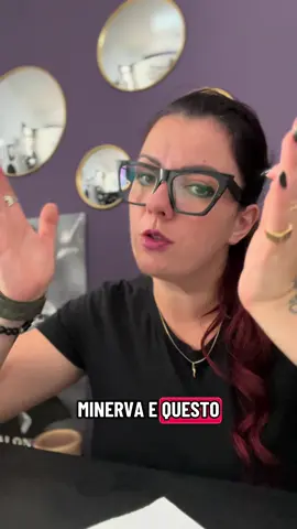 Parliamo un po’ di Minerva e del suo studio… #minervastudiotattoo #tattoo #artist #inked 