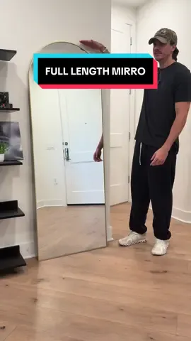 This full length mirror is worth every penny 