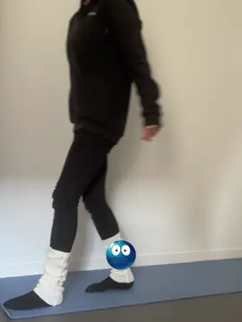Un peu d’étirement..🙃