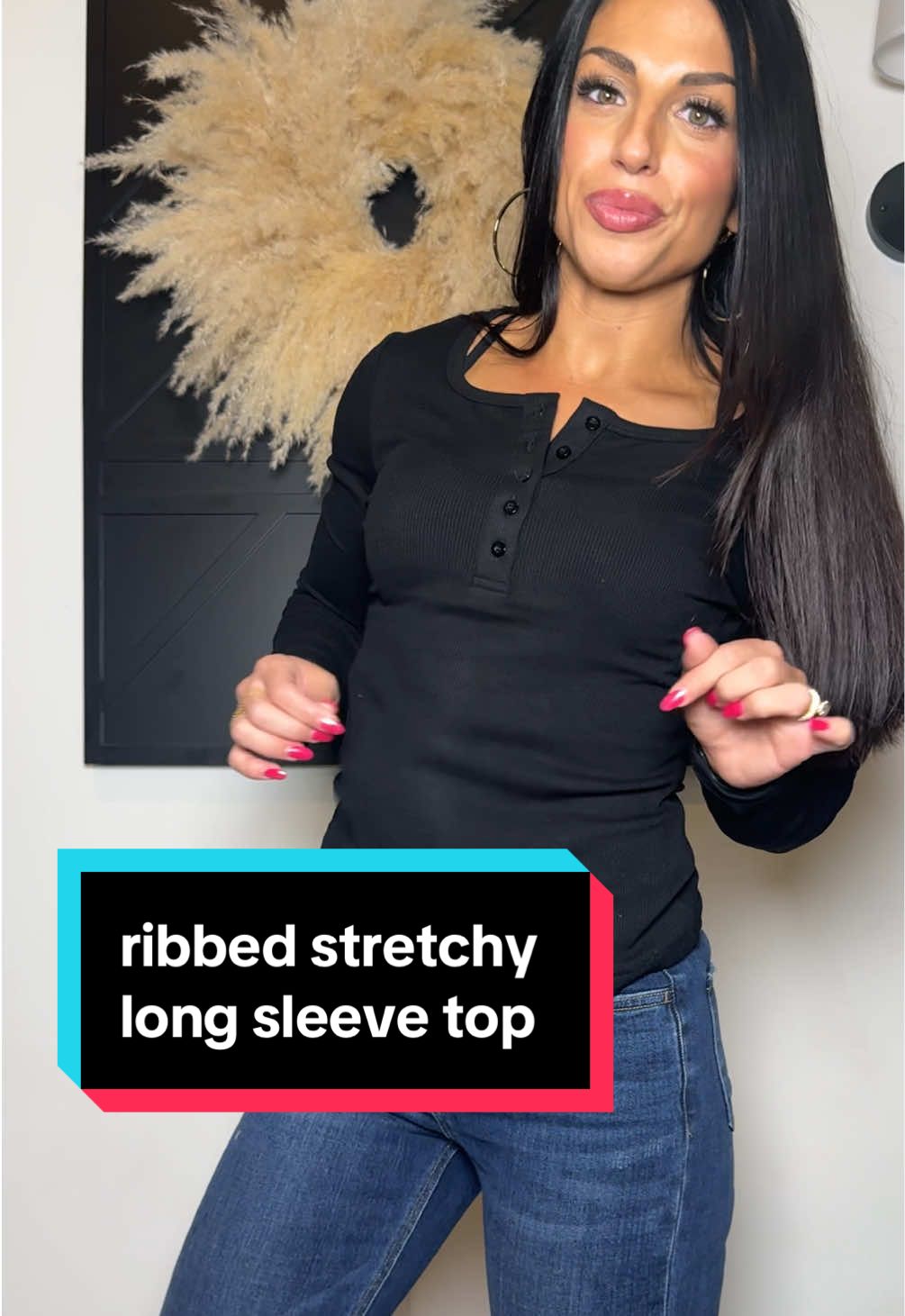 A fall fashion basic that’s a must have in your wardrobe - SO many colors, they can be dressed up or down, paired with layering outfits and the quality is outstanding @PrettyGarden #fallfreshness #getreadyforfashionweek #longsleeveshirt #tiktokshopcreatorpicks #fallfashionfinds 
