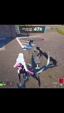 edit: to clarify I had nothing to do with this and I clipped it bc it was funny, stop getring mad at me , and yes I’m sorry ik kids are on this game and app but it’s just funny. I had nothing to do with it except clipping it to post. It’s just goofy. If you have a problem block me. #fortnite #battleroyalefortnite #reload 