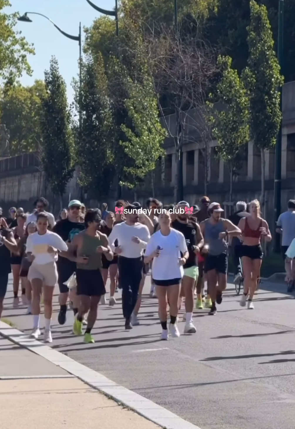 cute sunday 7km💘 #fyp #paris 