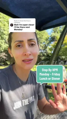 Replying to @Green No Envy I cannot wait for you to stop by and try our healthy bowls!!! We are so much more than a meal prep company or a grab & go! Thank you for your comment and for engaging with my video!! 💚😁💪🏼#healthyfood #healthpackmeals #mealprep #supportsmallbusiness #SmallBusiness 