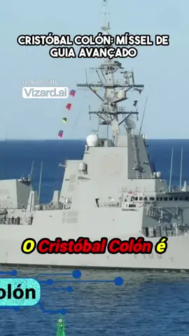 Descubra a impressionante história do Cristóbal Colón, um dos principais navios da classe Álvaro de Bazán, projetado para garantir a segurança dos mares com sua tecnologia de ponta. Este poderoso frigate não é apenas uma maravilha da engenharia naval, mas também uma obra-prima da inovação, equipada com o sistema de combate Aegis. Com a capacidade de monitorar e neutralizar ameaças aéreas, navais e submarinas, ele representa o que há de mais avançado na defesa marítima moderna. Com 146 metros de comprimento e pesando até 6.000 toneladas, seu design imponente e funcionalidades estratégicas fazem do Cristóbal Colón um verdadeiro campeão das águas. Conheça mais sobre suas características e seu papel crucial nas forças navais atuais! #CristóbalColón #Frigate #NavalDefense #ÁlvarodeBazán #TecnologiaNaval #Inovação #Mísseis #EngenhariaNaval #Aegis #MarinhaEspanhola #PoderMarítimo #DefesaMarinha