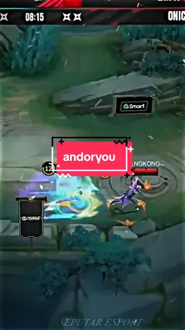 Andoryouu,sang tulang punggung navi 🥶😈 #andoryou #NEXTJagoanMabar #MLBBNEXT2025 #MLBB #fypシ゚ 