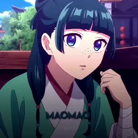 Maomao x frieren? #tiktok #theapothecarydiaries #viral_video #foryoupage #maomao 