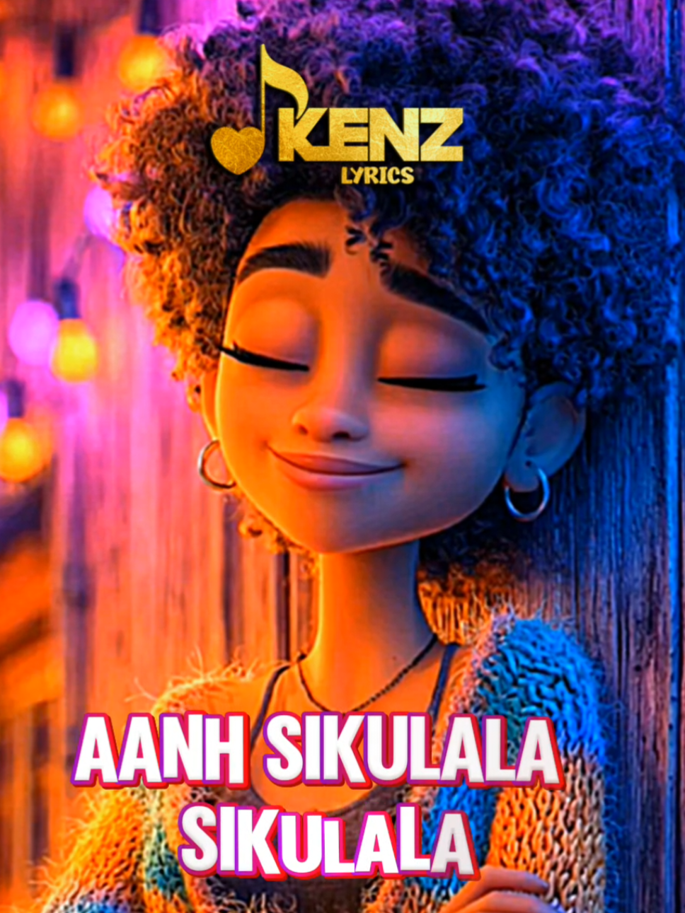Mapenzi #Yalinifanya Nikaugua #kenyantiktok🇰🇪 #lyricsvideo #Tiktok #kenzlyricss 
