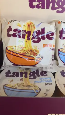 Protip: If you want to eat pasta but need it packed with protein, go grab @TanglePastaUS! It's soooo good with 15g of protein and 4–7g of fiber that's ready in 5 mins. Go grab your Tangle now! https://bit.ly/TanglePartner #TanglePartner #justpappas   @TanglePastaUS  #LIVEIncentiveProgram #LIVEwithlowfollowers #PaidPartnership 