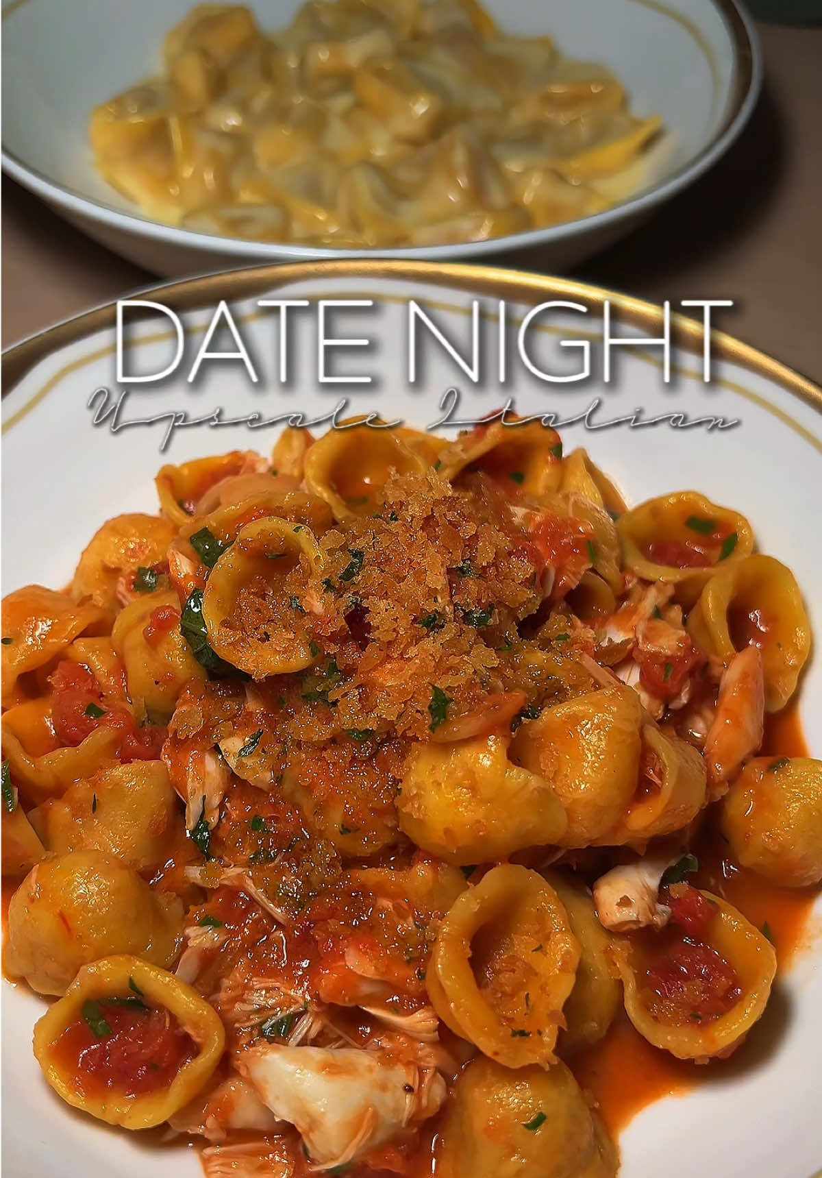 Santi NYC- Italian is a top 3 choice for me and @santinewyorkcity did not disappoint Santi 📍11 E 53rd St @santinewyorkcity is an upscale Italian restaurant by Michelin starred chef Michael Wite The menu hosts pan Italian dishes, simple but elevated. We tried: Polio- The best char-grilled Octopus I’ve ever had Tagliatelle- a tasty blue crab pasta in red sauce Tortellini- a meat filled ravioli in white sauce Costata- the ribeye  Astice - the main lobster  This spot is perfect for a date night or an intimate dinner, check them out