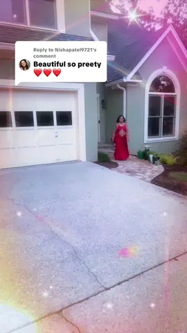 Replying to @Nishapatel9721 😍🥰😍#navratri2025 #shaktimandiratlanta #festivalseason #prenavratri 