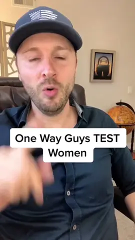 One Way Guys TEST Women #howmentestwomen #oneway #relationships #adviceforwomen
