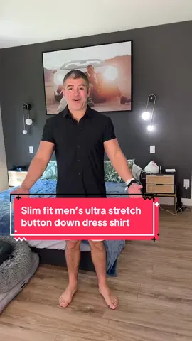 Upgrade your everyday look with this slim fit stretch button-down. Perfect for work, nights out, or just keeping it sharp and casual. @Elencoco  #mensstyle #mensfashion #slimfit #casualwear #buttondown