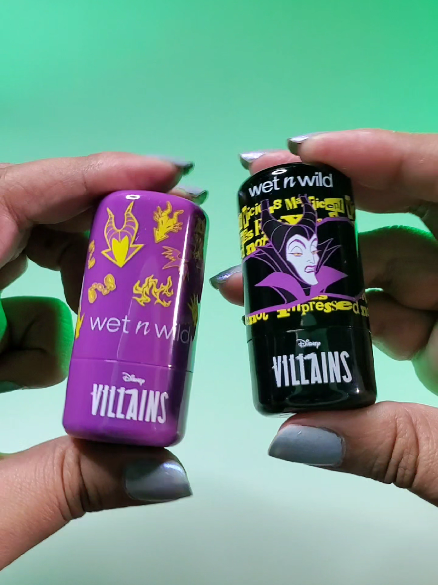 Disney Villains x @Wet N’ Wild (Part 3) Check part 1 & 2 to see my full @Walmart haul 😈💚 💚Extreme Evil Jelly Blush in Fiery 💚Bad Rep Jelly Highlighter in Cast Spell 💚Power Hungry Brow Blade Pencil in Dark Brown 💚Fiery Femmes Eye and Face Palette in Beautiful Destroyer #wetnwildcosmetics #villains #maleficent #maleficentmakeup