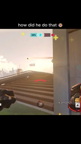 what a snipe by orisa #overwatch2 #overwatch #ow2 #ow #overwatch2clips 