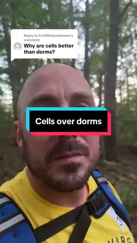 Replying to @FunkMcbustamove I can deal with Prison with cells because I had quiet and privacy - prisons with dormitories were the worst #Prison #Dorm #cell 