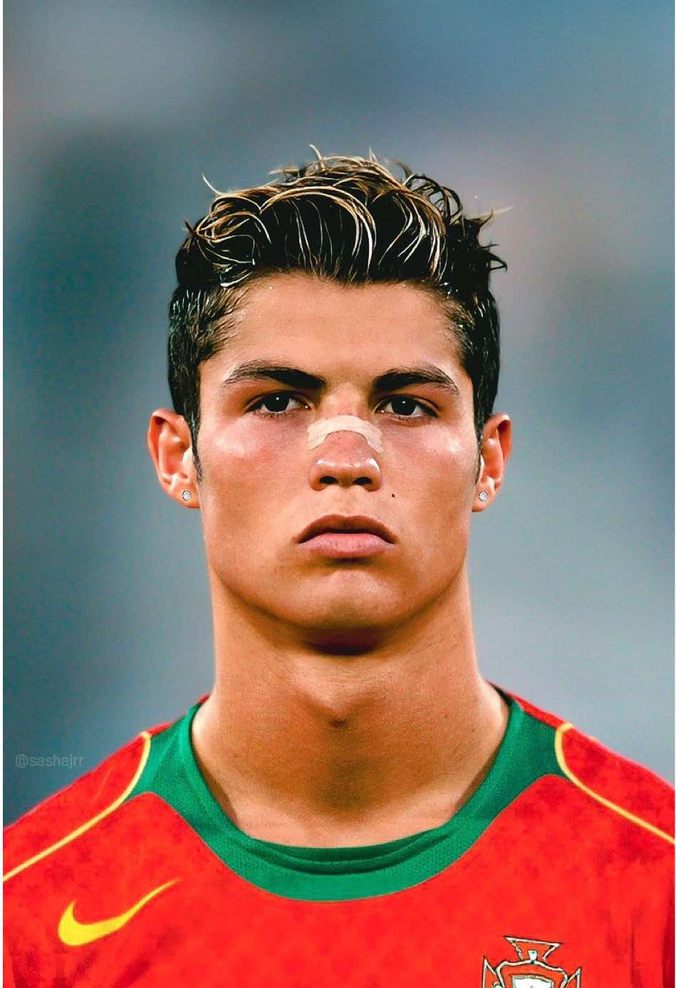Young Ronaldo Was Unreal😨