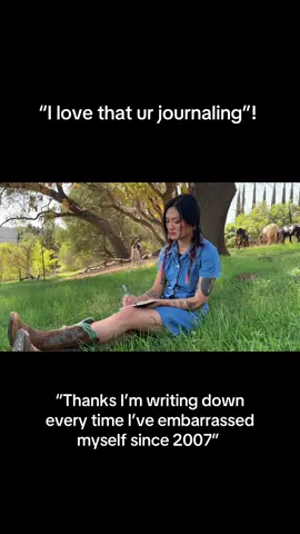 Where do I begin…🧐 #journaling #justgirlthings #fall #cozy #goats 