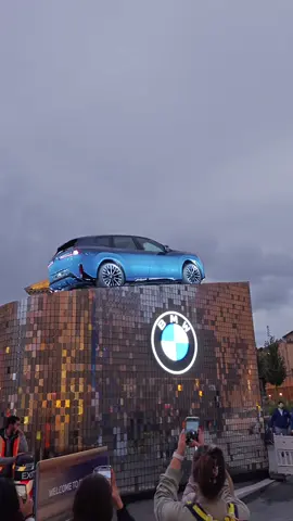 At the 2025 International Motor Show in Munich, the Open Space area serves as a stage for the future of mobility. The BMW stand, shared with MINI, presents a vision of luxury and innovation. However, while the emphasis on sustainability is prominent, it's worth questioning how deeply these ideals are integrated into the actual products. The exhibit encourages us to reflect on the balance between technological advancement and genuine environmental responsibility, inviting a more critical perspective on the path towards a greener future. #bmw #cars #carspotting #carsoftiktok #carlover  @bmw @BMW M @BMW Canada @BMW Россия @BMW @BMW fans @BMW SRI LANKA 🇱🇰 @bmwapanmotors @🇩🇿 🇩🇪 _NïPø™_BMW_ 🇩🇪🇩🇿 @germancars @GERMANCARGUYS @carshow @CarsOnScreen @CarTickTock @carride @electromobility @electromobilcluj @EVehicles @Electric Vehicle @Car Fanatic @car fan page @Car Fanatic @car fan @Car fadhizO🤫😏 @Car Fan @car fan @Car fan @Car Fan @CAR FANS   🏎️🏎️🏎️ @Car fans 
