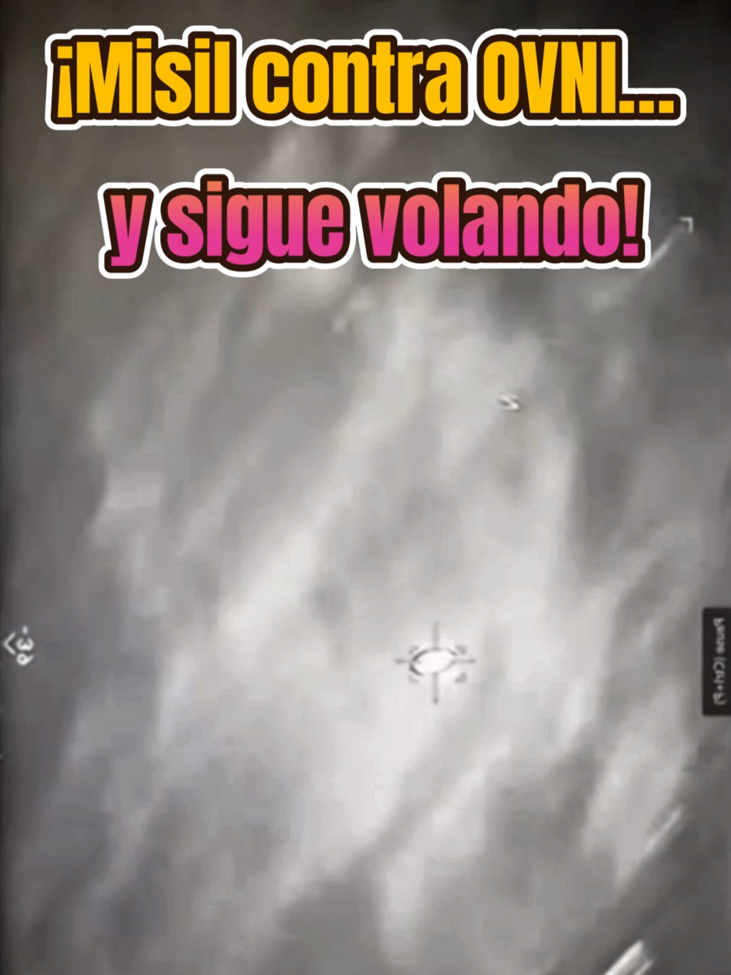 Último Minuto !!! 🚨 En el Congreso de EE.UU. se mostró un video inédito: Un dron MQ-9 Reaper dispara un misil Hellfire contra un UAP frente a Yemen (oct 2024). El proyectil impacta… pero el objeto sigue intacto. 👽 ¿Tecnología desconocida o amenaza real? 🤯 #UAP #OVNI #UFO #CongresoUSA