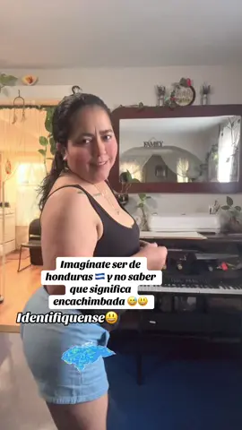 Imagínate ser de honduras 🇭🇳 y no saber que significa encachimbada 😅identifíquense 😃#honduras #504🇭🇳🔥🔥viral #fyp #punta 