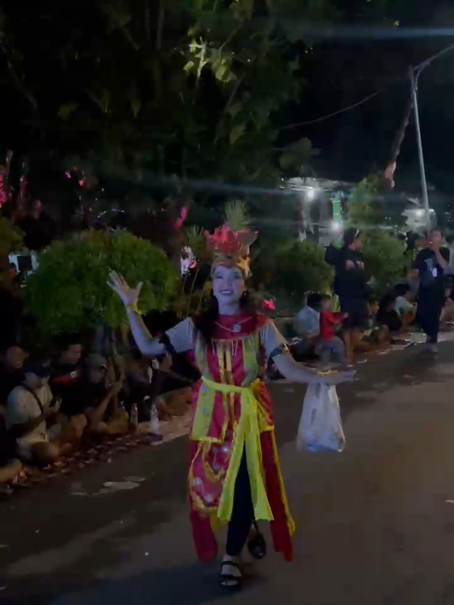💃jossjiss mbak e 💥💃😁 #karnavalklotokplumpang #tuban24jam #xyzbcafypシ #fyp #hariini 