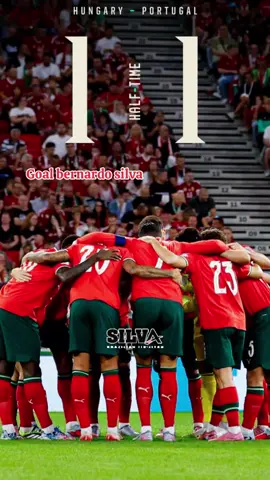 Goal bernardo silva @Portugal #bernardosilva #fypシ゚ #brandatiktok #masukberandafyp #cristiano 