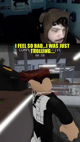 It’s all my fault… #roblox #gaming #xbioticz 