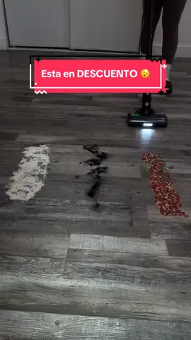 El precio de esta aspiradora es increíble  por que la calidad es de otro nivel 🤩 #superbrandclub #viralontiktokshop #homeikavacuum #vacuum #fyp 