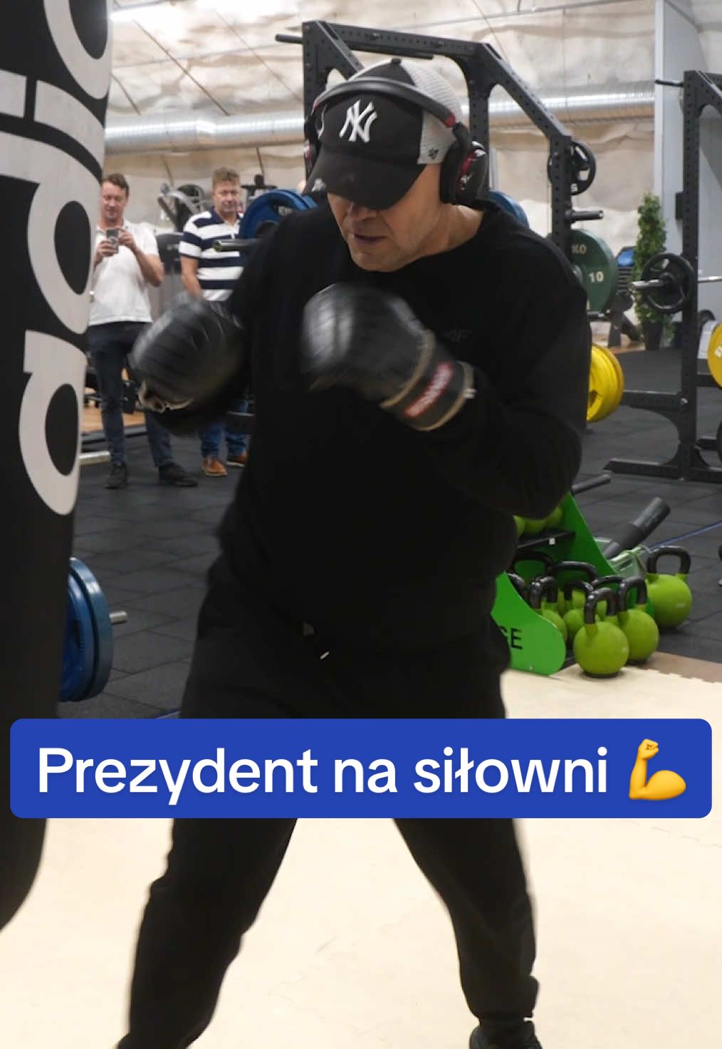 Szybki trening na zakończenie dnia. Do jutra 🇵🇱