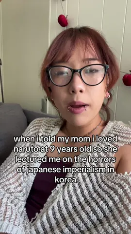 like mom its not that deep 😭 (edit: i wrote “its not deep” as a joke…dw guys i am fully anti japan and vv patriotic for korea i was just doing a bit…”