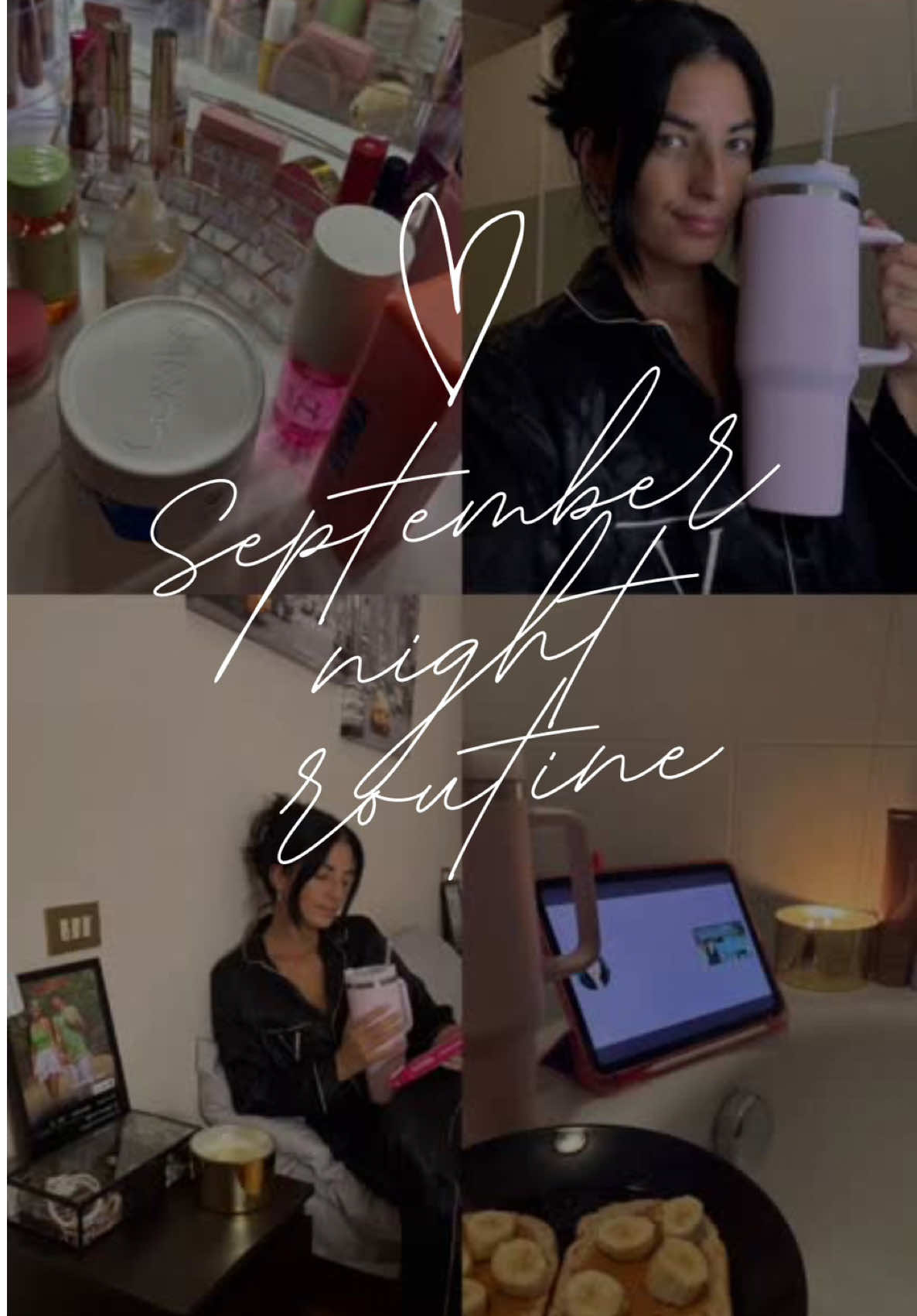 #nightroutine #skincare 
