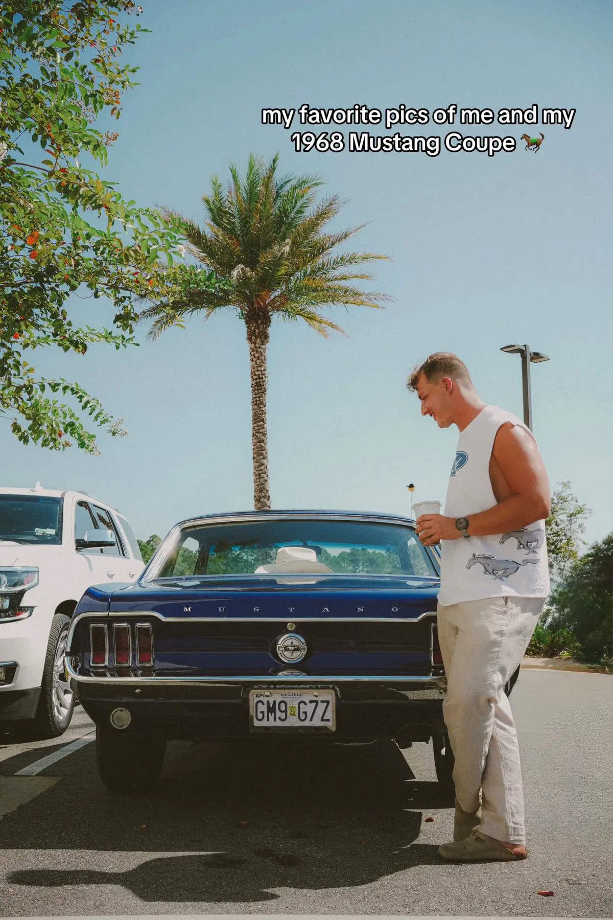 comment your favorite picture of your car! 🚗 🔥 #classiccar #classicmustang #fordmustang #dreamcar #fyp 