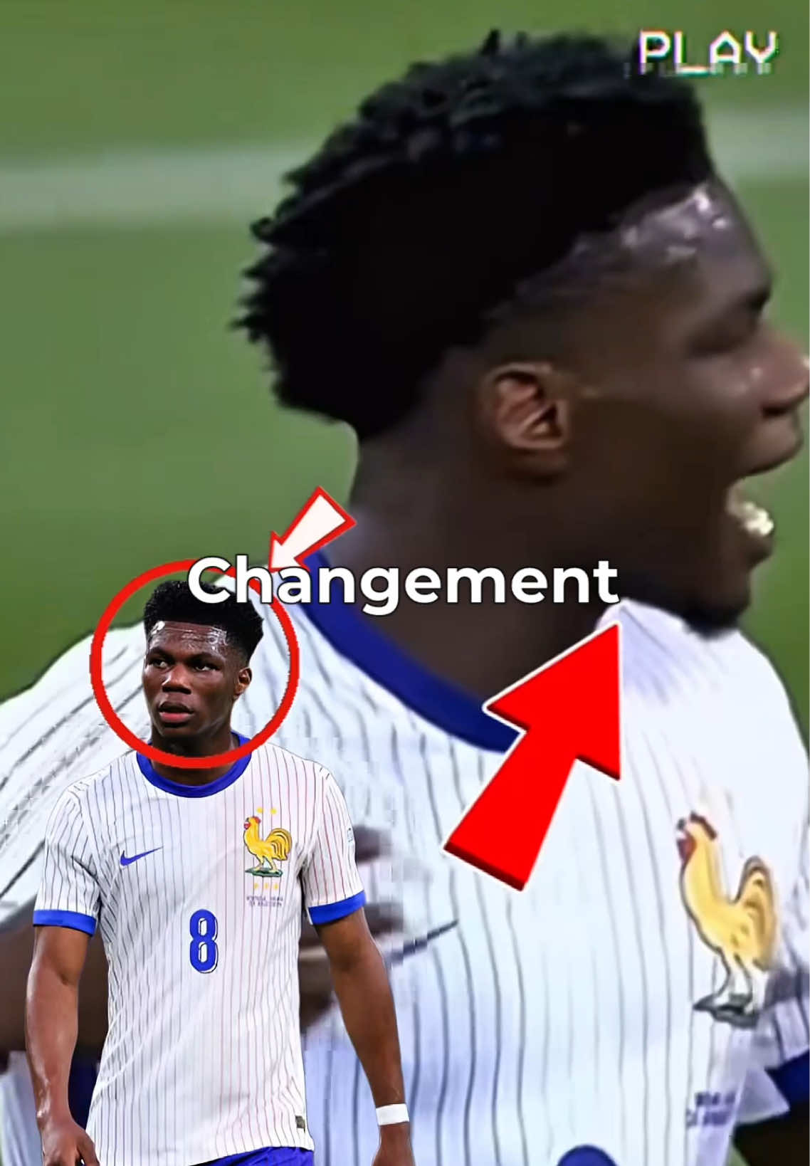 Nous parlons de la transformation étonnante de Tchouaméni sous la direction de Xabi Alonso au Real Madrid. Depuis son arrivée, Tchouaméni s'est métamorphosé en un milieu de terrain exceptionnel, mélange parfait entre Toni Kroos et Luka Modric. Contre l'Ukraine, il a littéralement joué comme un Pirlo au sommet de sa carrière, avec des passes chirurgicales, de nombreux duels remportés et des occasions dangereuses créées, mieux noté que Mbappé malgré l'absence de but. #RealMadrid #Tchouaméni #XabiAlonso #Milieudéfensif #francefootball 