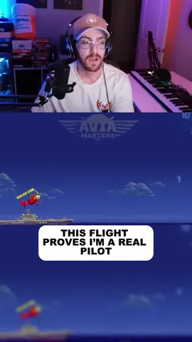 THIS FLIGHT PROVES I'M A REAL PILOT#aviamasters #plane #streamer #unemployed #pilot 