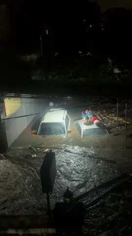 Parah #bali #denpasarbali #banjir 