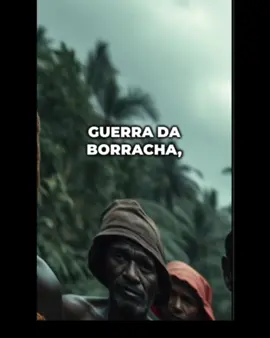 A guerra da borracha  