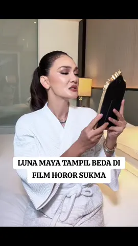 Penayangan Perdana Film SUKMA Di Bioskop 11 September #lunamaya #baimwong #filmsukma #fypviralシviral #trend 