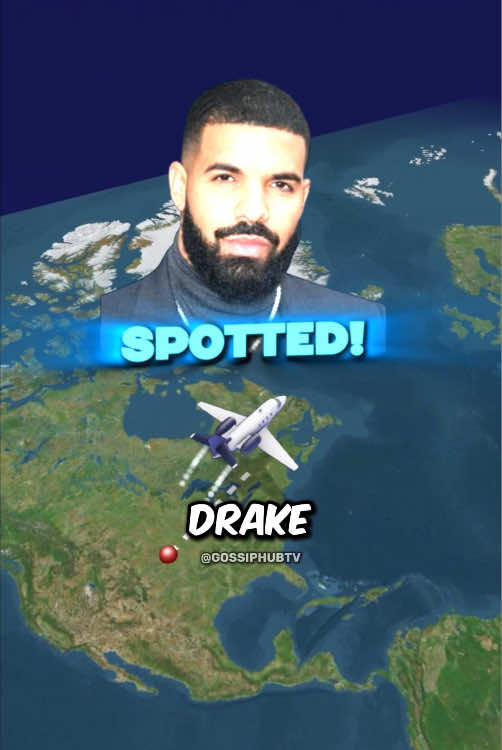 Drake is starting a new life in Paris #drake #paris