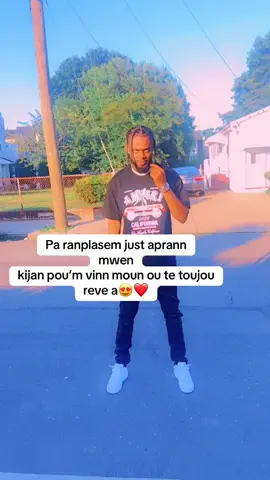 Fè travail ou #Love #fyp #swaggyy #haitiantiktok #fyp 