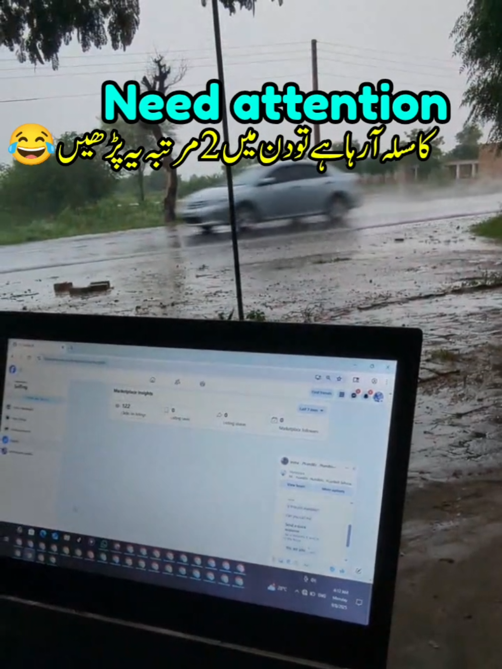 need attention issues 😔😟#unfreezemyacount #earning #facebookmarketplace #onlinework #foryou 