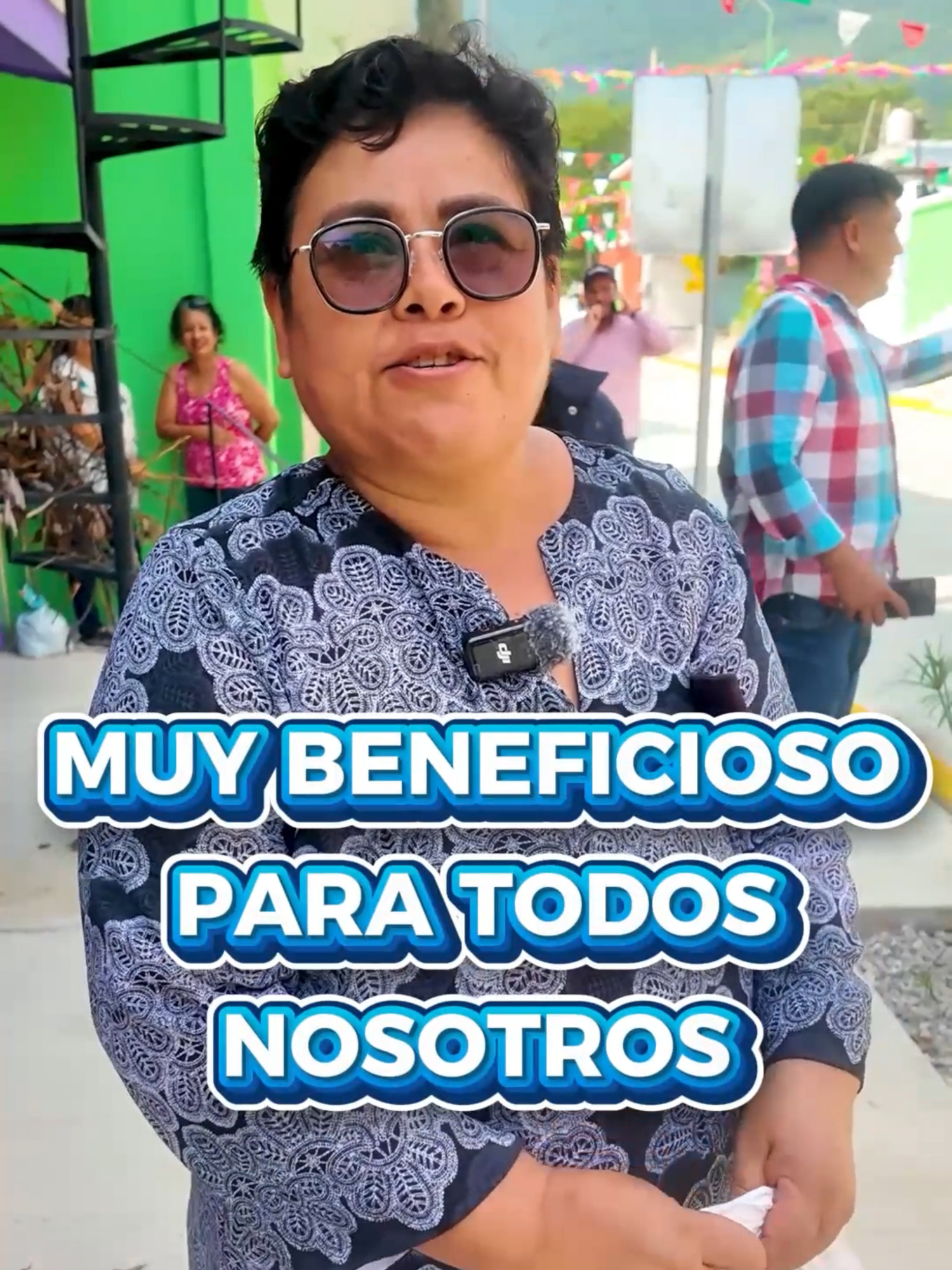 La Calle Veracruz, en la Colonia Las Granjas, participa en el programa Calles Felices para revitalizar su imagen, ofreciendo espacios seguros y agradables que promuevan la convivencia entre vecinos y el bienestar de la comunidad. #tuxtlagutierrezchiapas #quevivatuxtla
