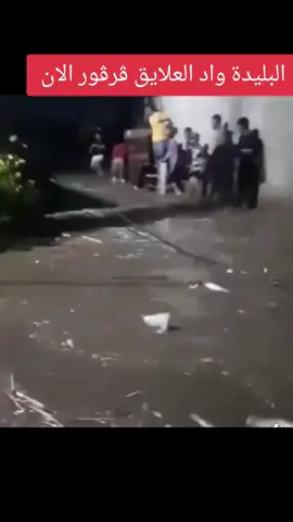 #البليدة_واد_العلايڨ