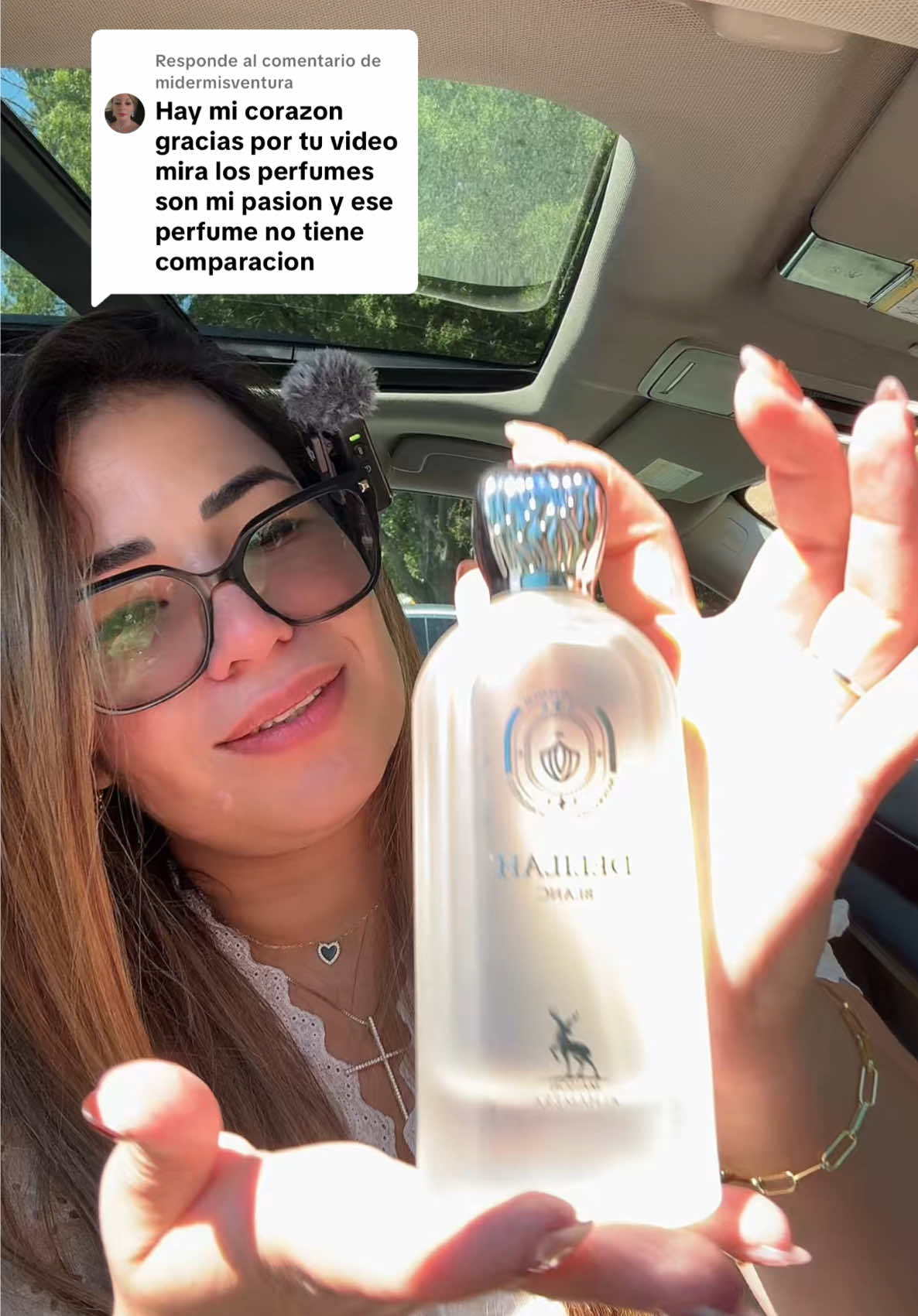 Respuesta a @midermisventura “Dos fragancias que enamoran 💖✨ Delilah Blanc y Delilah Pour Femme, un dúo elegante, duradero y perfecto para mujeres sofisticadas.”#LuxuryFragrance #DelilahPerfume #LongLastingScent #ChicAndElegant #TikTokMadeMeBuyIt ✨54121381948✨519_7148✨ ✨8888✨🙏🏻