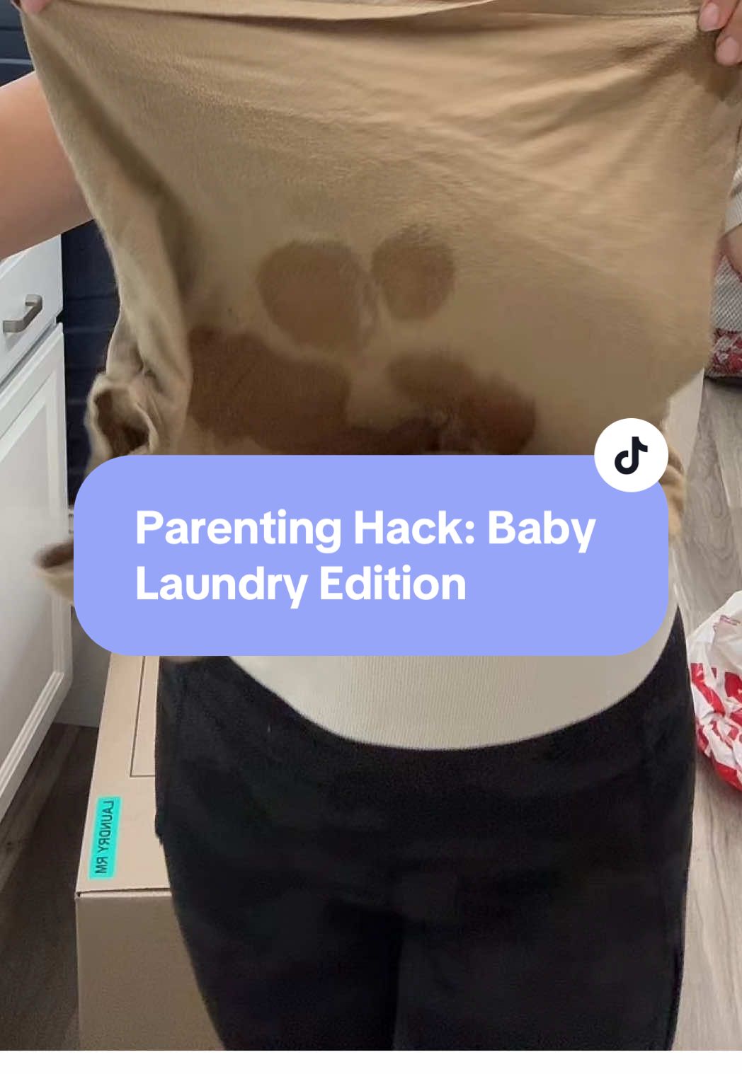 What I wish u knew before having a baby and making my registry full of “staples” 😮‍💨#parentingtips #babyledweaning #toddlermomlife #toddlermoms #creatorsearchinsights 