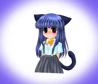iwon't be lazy like tmw or smt... #rikafurude#higurashi#visualnovel#whentheycry#edit